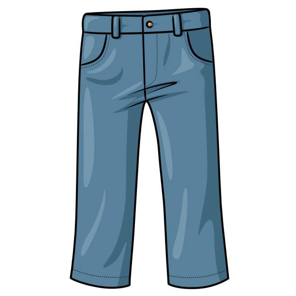 Pantalón de mezclilla